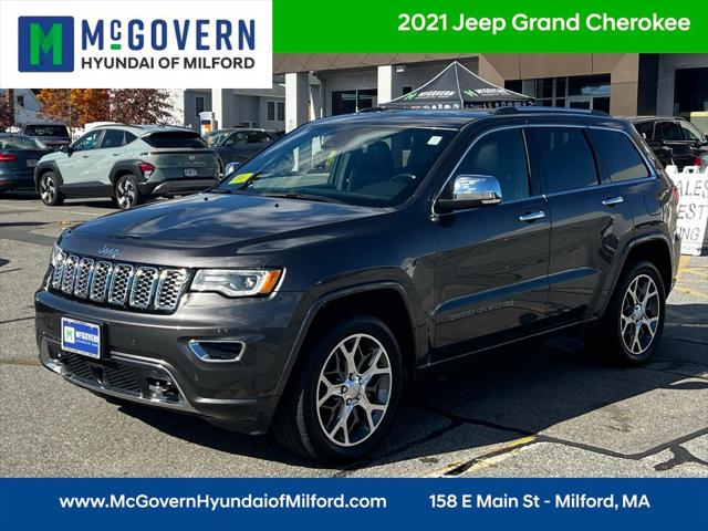 2021 Jeep Grand Cherokee