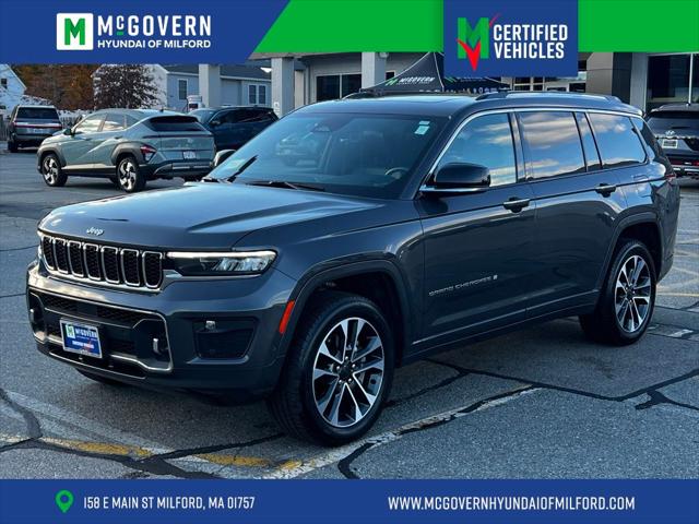 2021 Jeep Grand Cherokee L