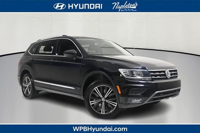 2019 Volkswagen Tiguan