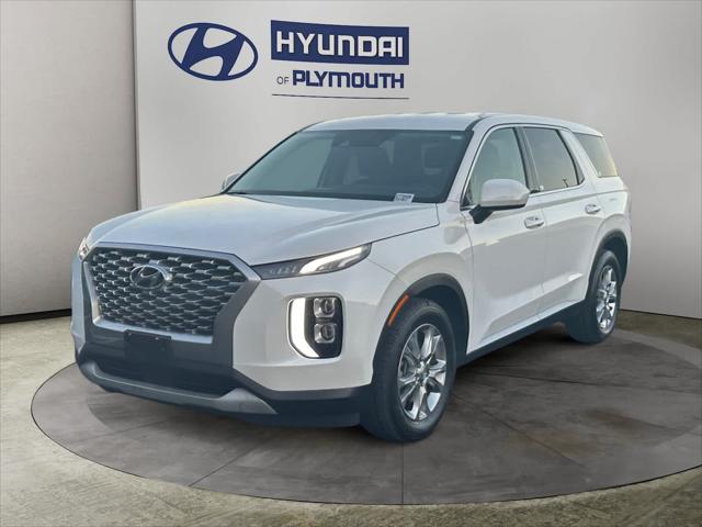 2020 Hyundai Palisade