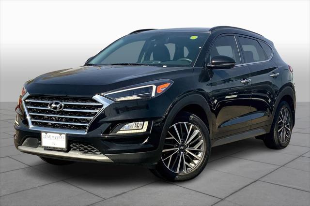 2021 Hyundai Tucson