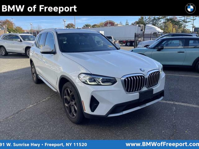 2022 BMW X3