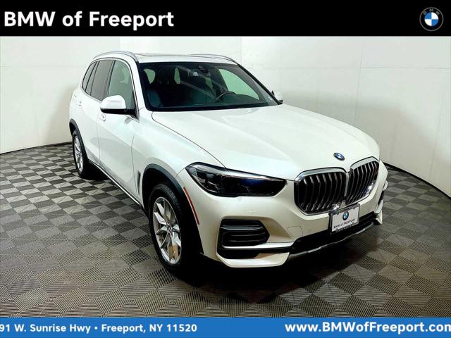 2022 BMW X5