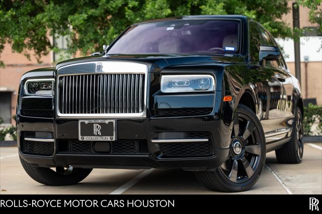 /2021 Rolls-Royce Cullinan