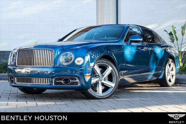 /2017 Bentley Mulsanne