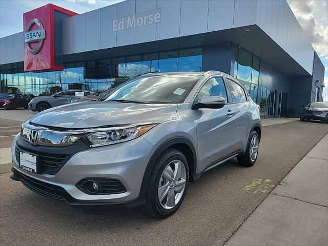 2019 Honda HR-V