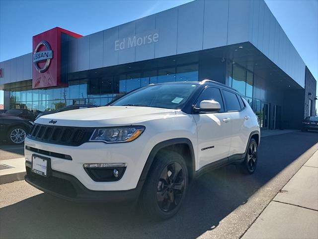 2020 Jeep Compass