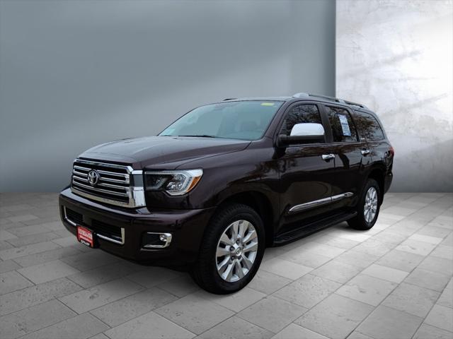 2019 Toyota Sequoia