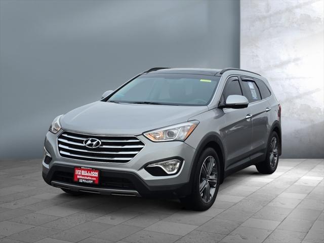 2016 Hyundai Santa Fe