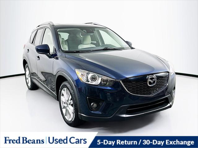 2015 Mazda CX-5