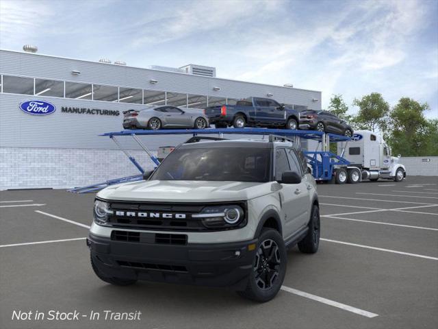 New 2024 Ford Bronco Sport For Sale in Olive Branch, MS