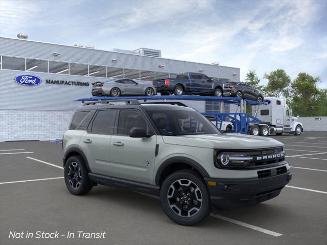 New 2024 Ford Bronco Sport For Sale in Olive Branch, MS