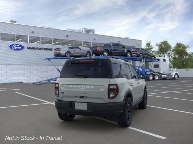 New 2024 Ford Bronco Sport For Sale in Olive Branch, MS