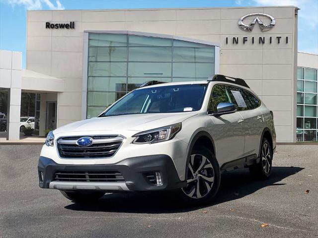 2022 Subaru Outback