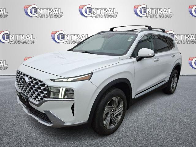 2021 Hyundai Santa Fe