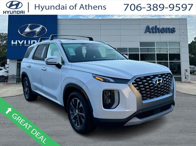 2021 Hyundai Palisade