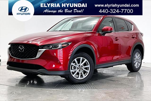 2023 Mazda CX-5