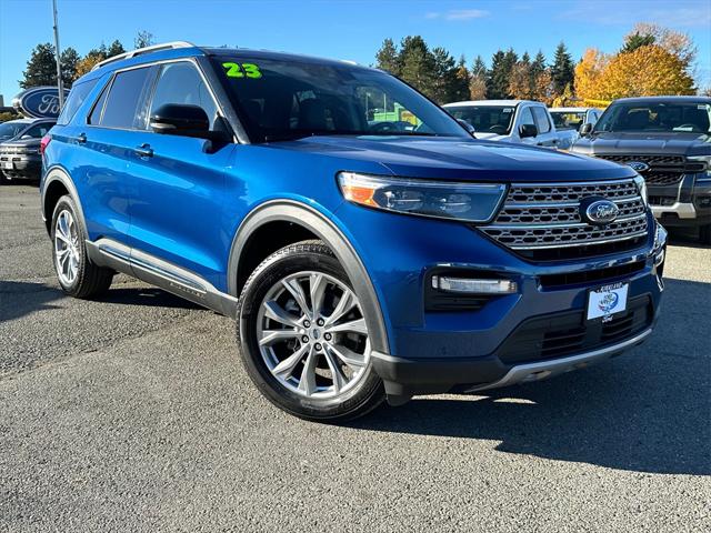 2023 Ford Explorer