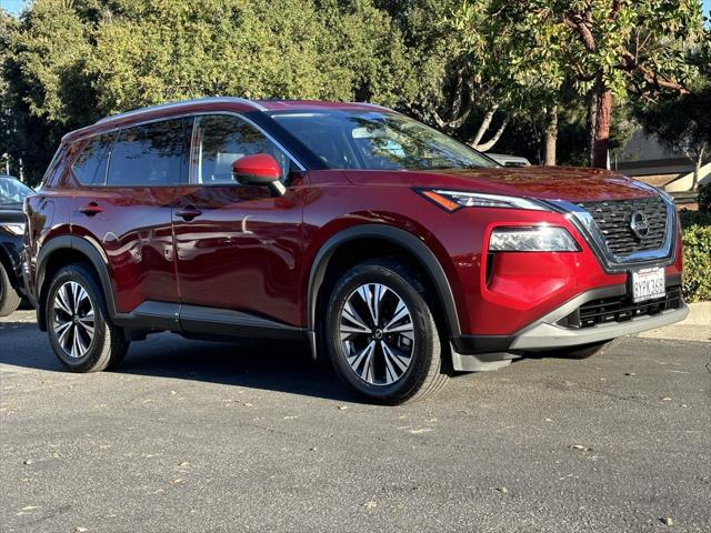 2021 Nissan Rogue