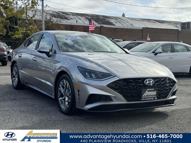 2021 Hyundai Sonata