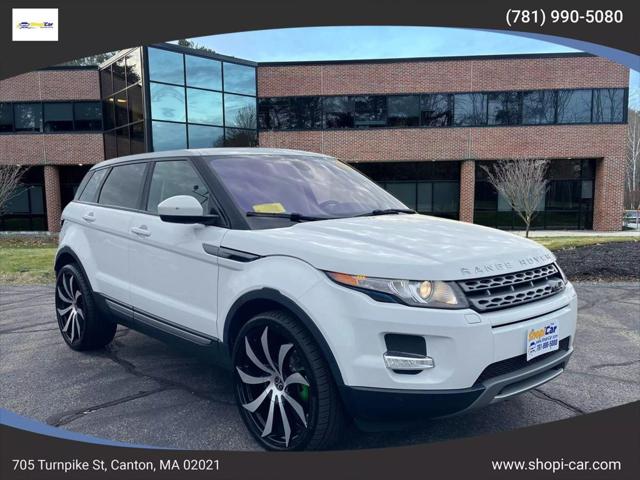 2015 Land Rover Range Rover Evoque Pure for sale in Canton, MA