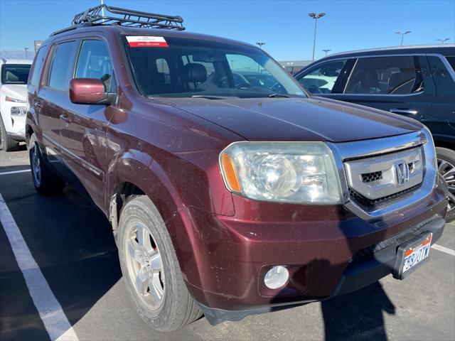 2010 Honda Pilot