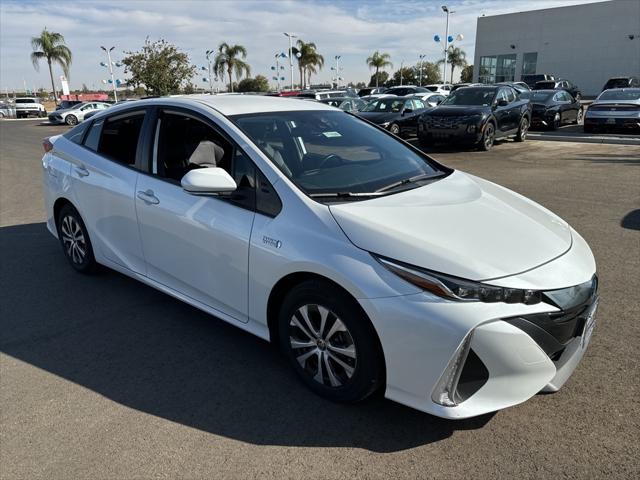 2021 Toyota Prius Prime