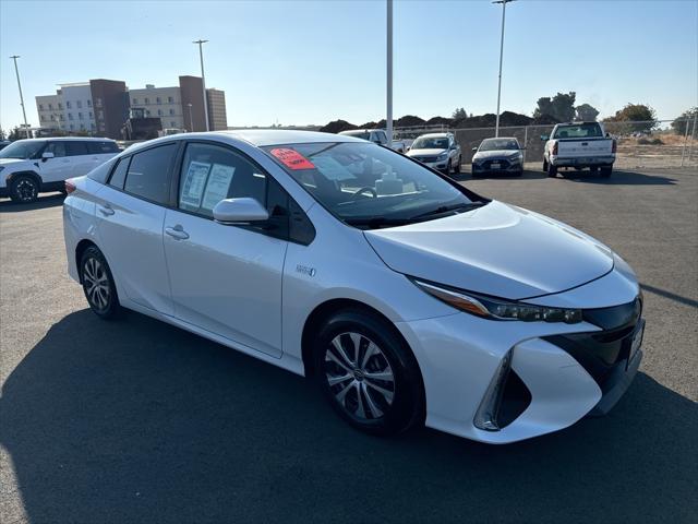 2021 Toyota Prius Prime