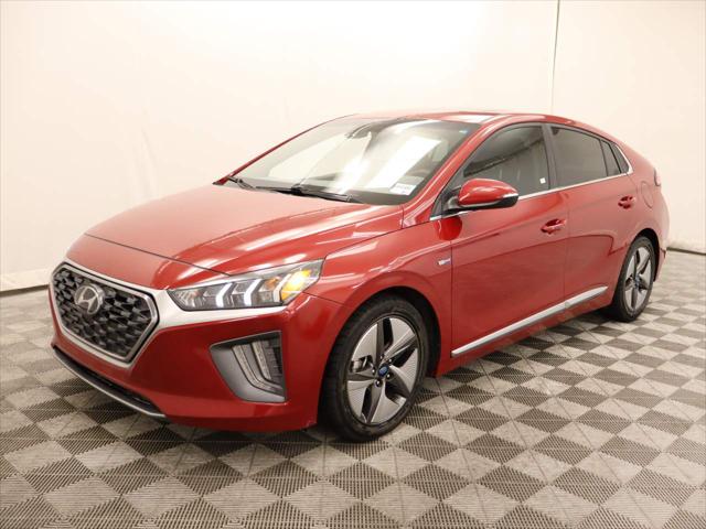 2020 Hyundai Ioniq Hybrid