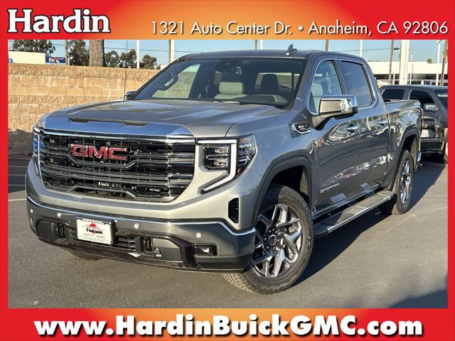 2025 GMC Sierra 1500 4WD Crew Cab Short Box SLT for sale in Anaheim, CA