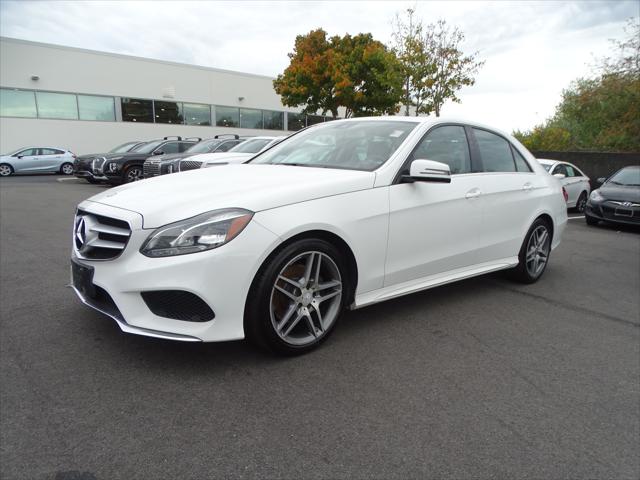 2015 Mercedes-Benz E 350