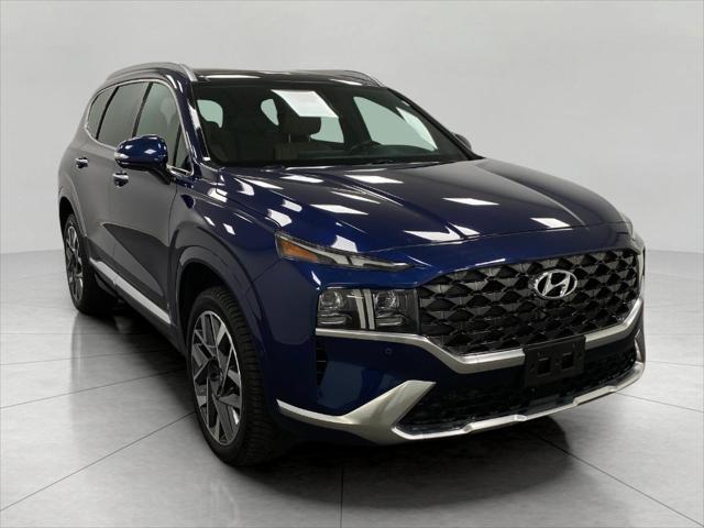 2021 Hyundai Santa Fe