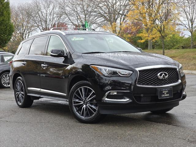 2019 Infiniti QX60