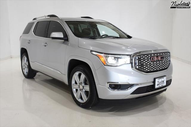 2017 GMC Acadia