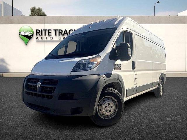 2017 Ram ProMaster 2500 Cargo Van High Roof 159" WB for sale in Canton, MI