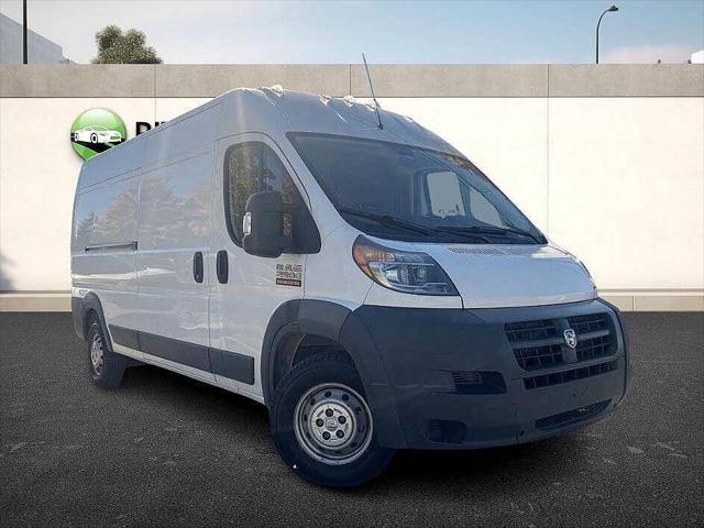 2017 Ram ProMaster 2500 Cargo Van High Roof 159" WB