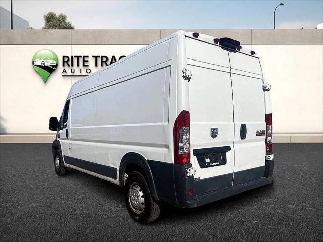 2017 Ram ProMaster 2500 Cargo Van High Roof 159" WB