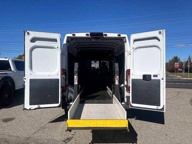 2017 Ram ProMaster 2500 Cargo Van High Roof 159" WB