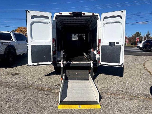 2017 Ram ProMaster 2500 Cargo Van High Roof 159" WB