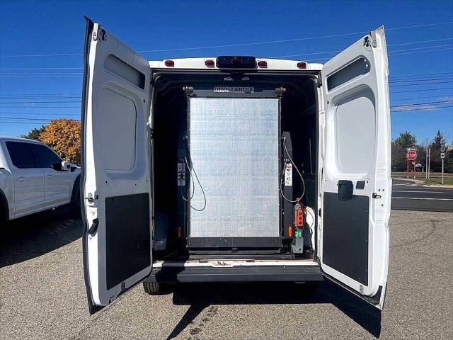 2017 Ram ProMaster 2500 Cargo Van High Roof 159" WB