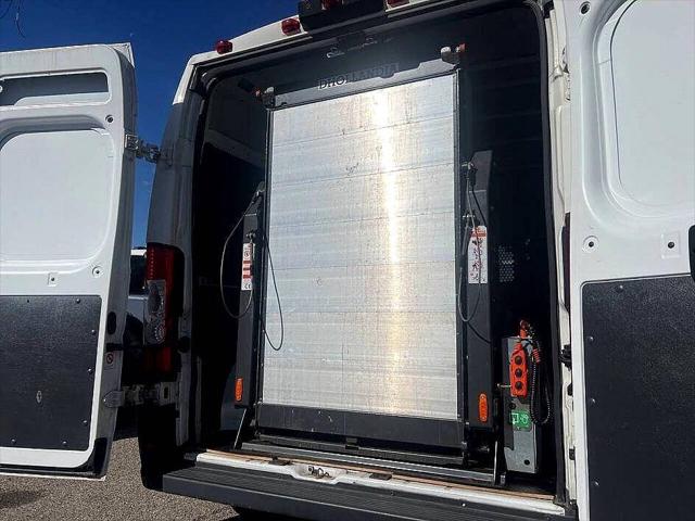 2017 Ram ProMaster 2500 Cargo Van High Roof 159" WB