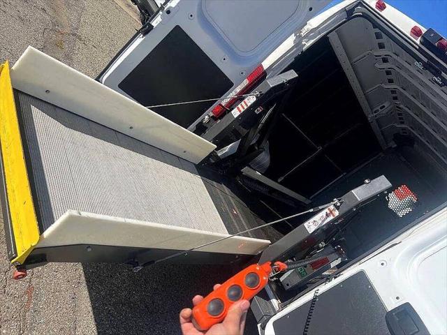 2017 Ram ProMaster 2500 Cargo Van High Roof 159" WB