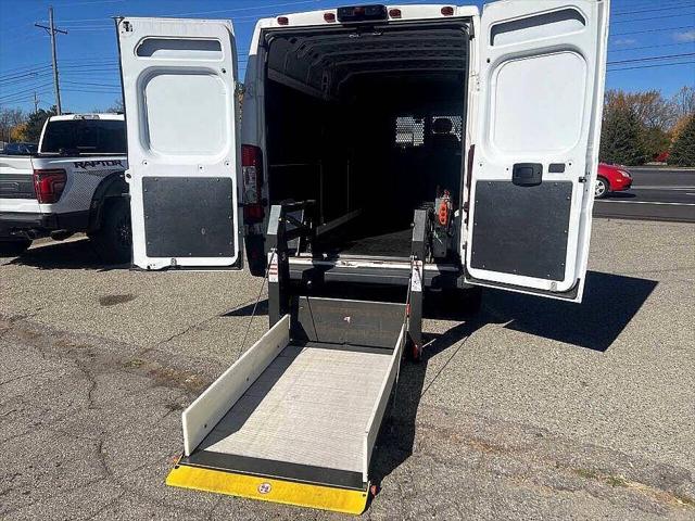 2017 Ram ProMaster 2500 Cargo Van High Roof 159" WB