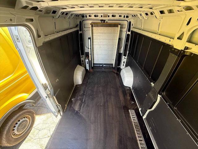 2017 Ram ProMaster 2500 Cargo Van High Roof 159" WB