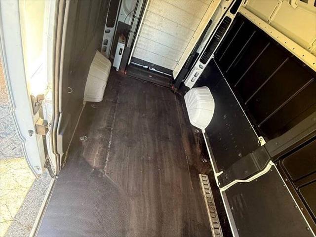 2017 Ram ProMaster 2500 Cargo Van High Roof 159" WB