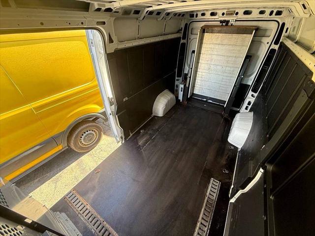 2017 Ram ProMaster 2500 Cargo Van High Roof 159" WB
