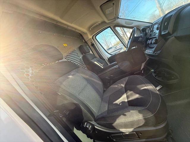 2017 Ram ProMaster 2500 Cargo Van High Roof 159" WB