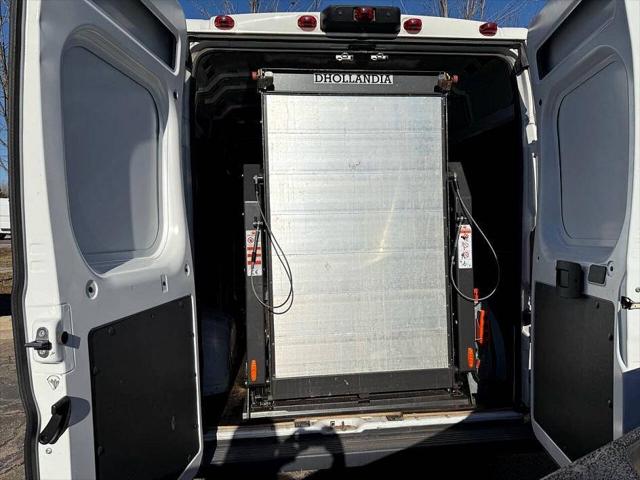 2017 Ram ProMaster 2500 Cargo Van High Roof 159" WB