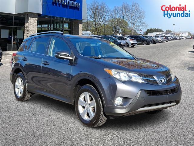 2013 Toyota RAV4