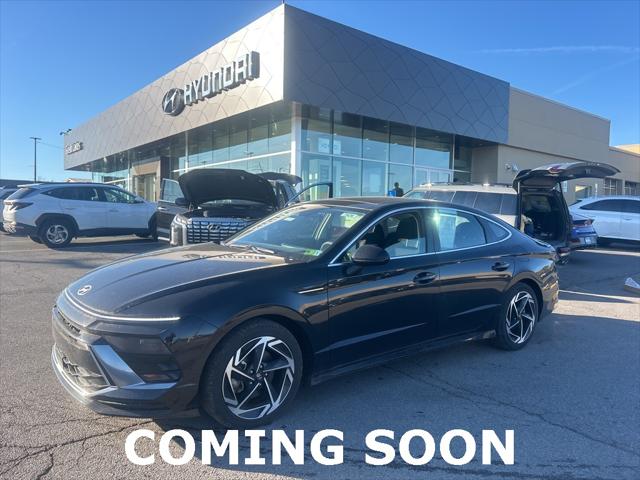 2024 Hyundai Sonata